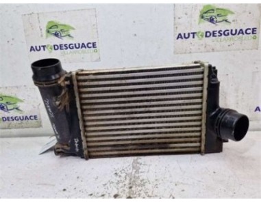 Intercooler Renault Megane IV Berlina 5P  1 5 Business [1 5 Ltr  - 66 kW dCi Diesel FAP Energy]