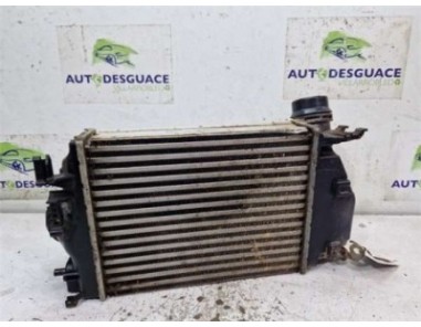 Intercooler Renault Megane IV Berlina 5P  1 5 Business [1 5 Ltr  - 66 kW dCi Diesel FAP Energy]