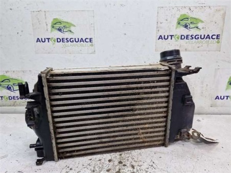 Intercooler Renault Megane IV Berlina 5P  1 5 Business [1 5 Ltr  - 66 kW dCi Diesel FAP Energy]