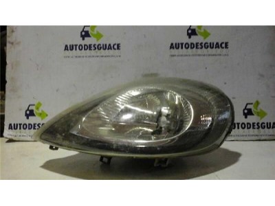 Faro Delantero Izquierdo Nissan PRIMASTAR Furgón  dCi 80