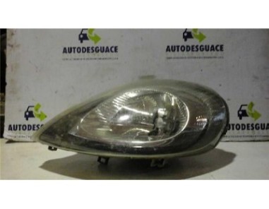 Faro Delantero Izquierdo Nissan PRIMASTAR Furgón  dCi 80