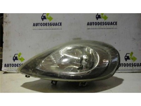 Faro Delantero Izquierdo Nissan PRIMASTAR Furgón  dCi 80