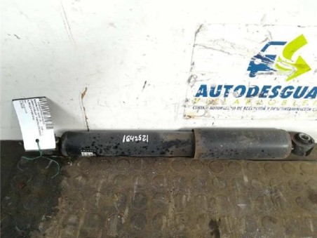 Amortiguador Trasero Izquierdo Nissan Pixo  1 0 Acenta [1 0 Ltr  - 50 kW]