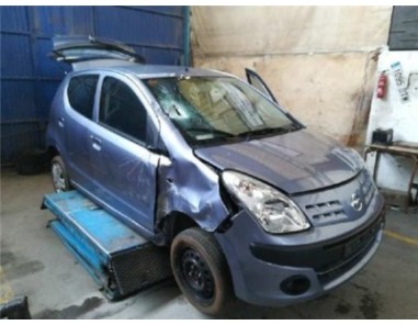 Amortiguador Delantero Derecho Nissan Pixo  1 0 Acenta [1 0 Ltr  - 50 kW]