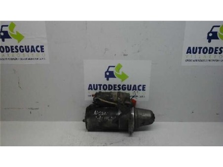 Motor Arranque Nissan Almera  1 6
