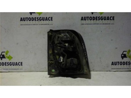 Piloto Trasero Derecho Nissan Micra  1 0 i 16V