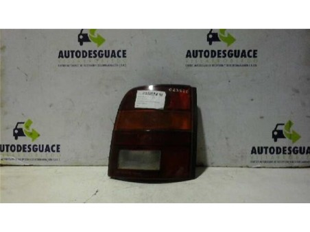 Piloto Trasero Derecho Nissan Micra  1 0 i 16V