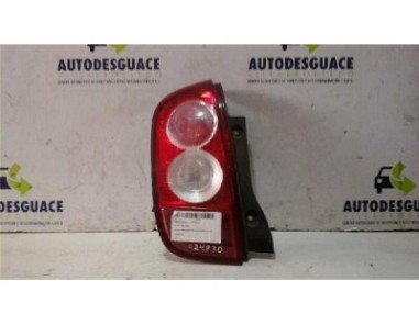 Piloto Trasero Izquierdo Nissan Micra  1 2 16V