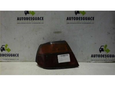 Piloto Trasero Izquierdo Nissan Almera  1 6 2