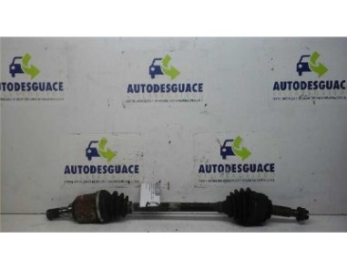 Transmision Delantera Izquierda Nissan Micra  1 2 16V