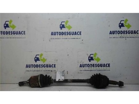 Transmision Delantera Izquierda Nissan Micra  1 2 16V