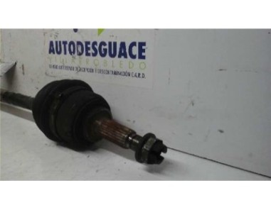 Transmision Delantera Izquierda Nissan Micra  1 2 16V