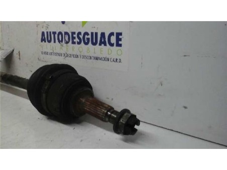Transmision Delantera Izquierda Nissan Micra  1 2 16V