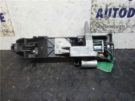 Maneta Exterior Trasera Izquierda Nissan Micra  1 4 16V