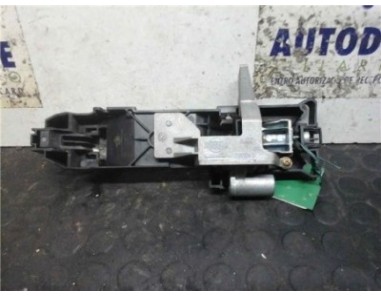 Maneta Exterior Trasera Izquierda Nissan Micra  1 4 16V