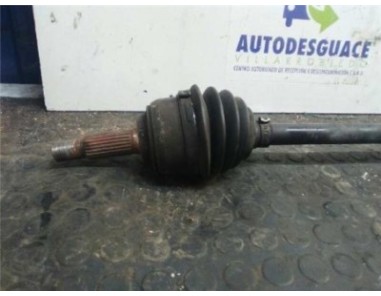 Transmision Delantera Derecha Nissan Micra  1 2 16V