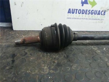 Transmision Delantera Derecha Nissan Micra  1 2 16V
