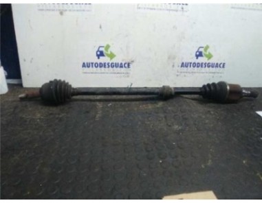 Transmision Delantera Derecha Nissan Micra  1 2 16V