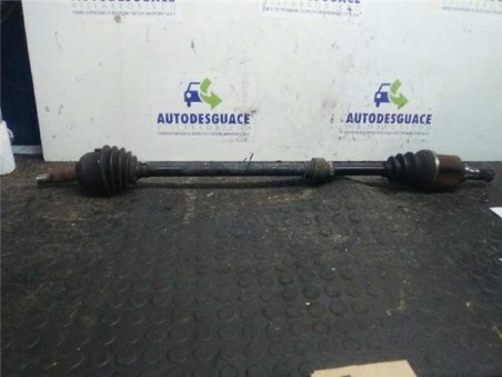 Transmision Delantera Derecha Nissan Micra  1 2 16V