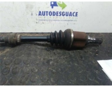 Transmision Delantera Derecha Nissan Micra  1 2 16V