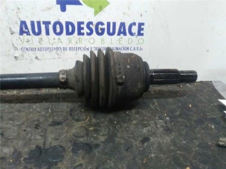 Transmision Delantera Izquierda Nissan Micra  1 2 16V