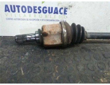 Transmision Delantera Izquierda Nissan Micra  1 2 16V