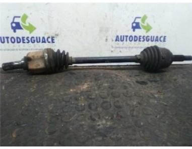 Transmision Delantera Izquierda Nissan Micra  1 2 16V