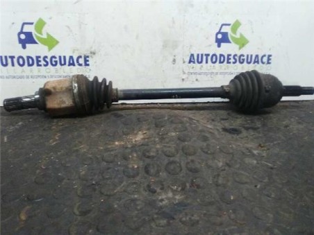 Transmision Delantera Izquierda Nissan Micra  1 2 16V