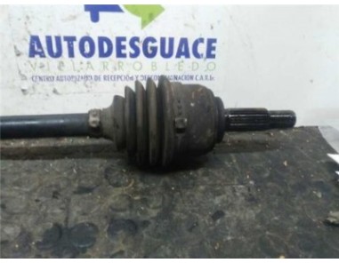 Transmision Delantera Izquierda Nissan Micra  1 2 16V