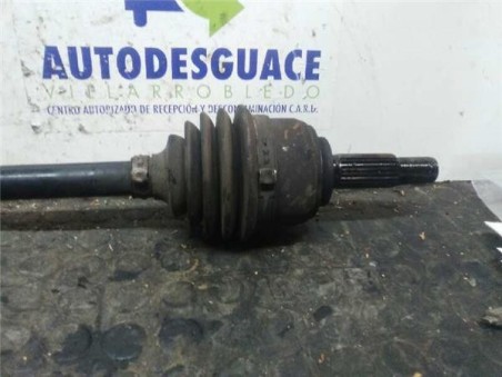 Transmision Delantera Izquierda Nissan Micra  1 2 16V