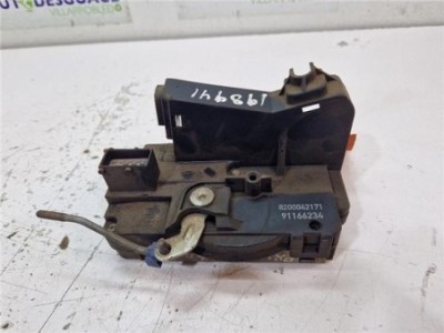 Cerradura Puerta Delantera Derecha Nissan PRIMASTAR Furgón  dCi 80