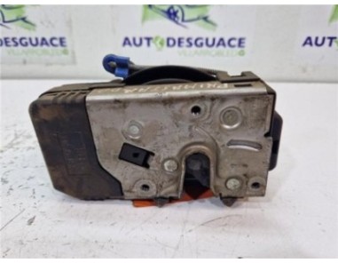 Cerradura Puerta Delantera Derecha Nissan PRIMASTAR Furgón  dCi 80
