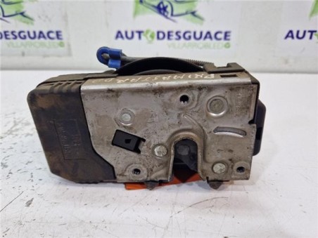 Cerradura Puerta Delantera Derecha Nissan PRIMASTAR Furgón  dCi 80
