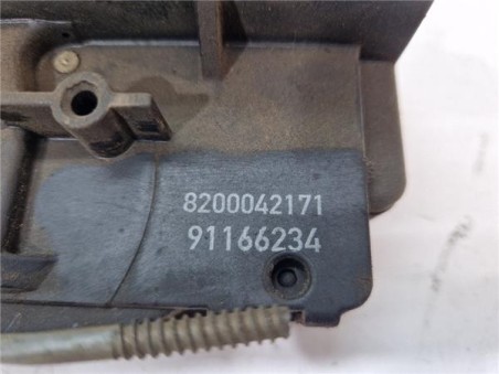 Cerradura Puerta Delantera Derecha Nissan PRIMASTAR Furgón  dCi 80