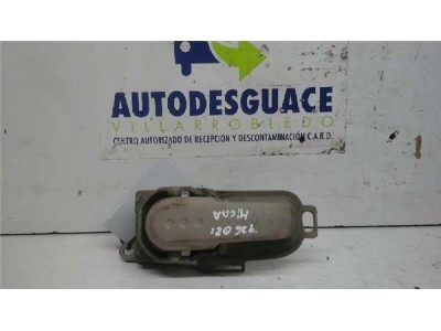 Manilla Interior Puerta Delantera Izquierda Nissan Micra  1 2 16V