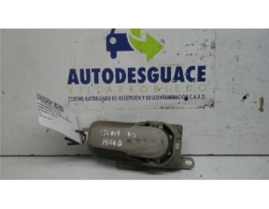 Manilla Interior Puerta Delantera Derecha Nissan Micra  1 2 16V