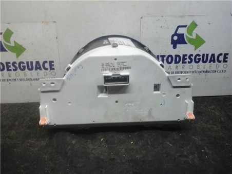 Cuadro Completo Nissan Pixo  1 0 Acenta [1 0 Ltr  - 50 kW]