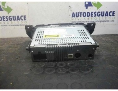 Radio / Cd Nissan Pixo  1 0 Acenta [1 0 Ltr  - 50 kW]