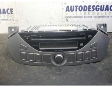 Radio / Cd Nissan Pixo  1 0 Acenta [1 0 Ltr  - 50 kW]
