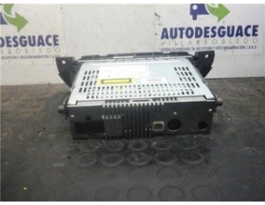 Radio / Cd Nissan Pixo  1 0 Acenta [1 0 Ltr  - 50 kW]