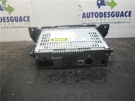 Radio / Cd Nissan Pixo  1 0 Acenta [1 0 Ltr  - 50 kW]