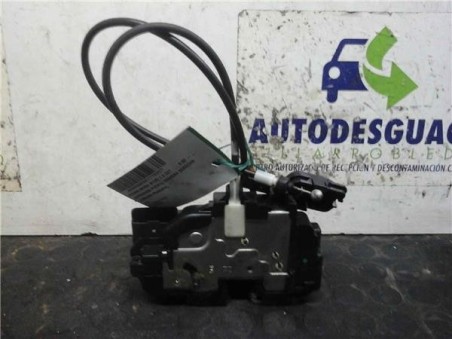 Cerradura Puerta Trasera Derecha Nissan Micra  1 4 16V
