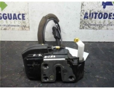 Cerradura Puerta Delantera Izquierda Nissan Micra  1 4 16V