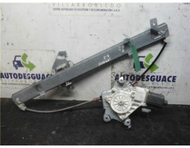 Elevalunas Electrico Delantero Izquierdo Nissan Micra  1 4 16V
