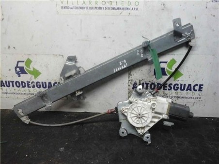 Elevalunas Electrico Delantero Izquierdo Nissan Micra  1 4 16V