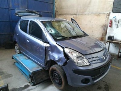 Clausor Nissan Pixo  1 0 Acenta [1 0 Ltr  - 50 kW] 2