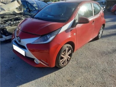 Cerradura Puerta Delantera Izquierda Toyota AYGO  1 0 x-cite [1 0 Ltr  - 51 kW CAT] 2