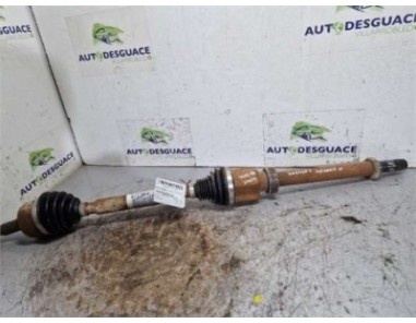 Transmision Delantera Derecha Renault Megane IV Berlina 5P  1 5 Business [1 5 Ltr  - 66 kW dCi Diesel FAP Energy]