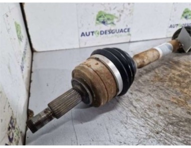 Transmision Delantera Derecha Renault Megane IV Berlina 5P  1 5 Business [1 5 Ltr  - 66 kW dCi Diesel FAP Energy]