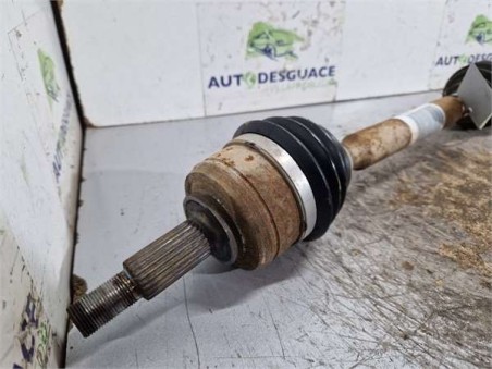 Transmision Delantera Derecha Renault Megane IV Berlina 5P  1 5 Business [1 5 Ltr  - 66 kW dCi Diesel FAP Energy]